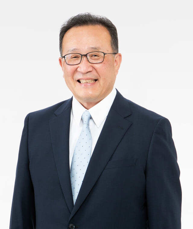 代表取締役社長 豊福 和人