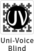 Uni-Voice Blind