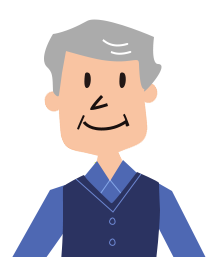 75歳男性